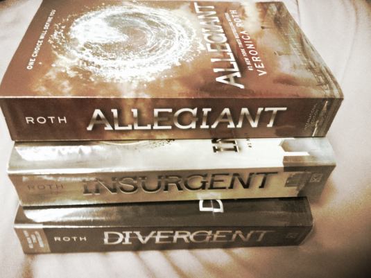 I Love Divergent Series!